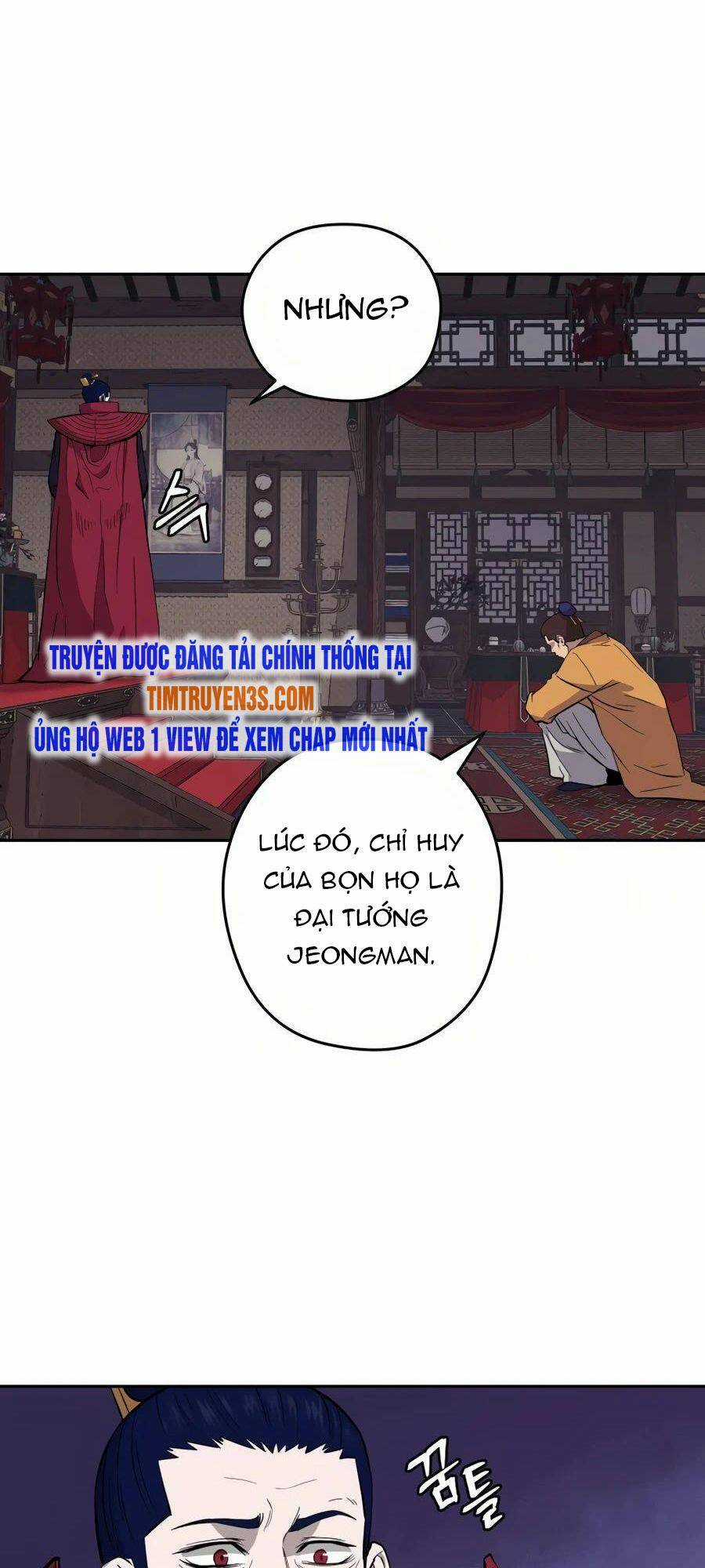 Thái Thú Kang Jin Lee Chapter 27 trang 2