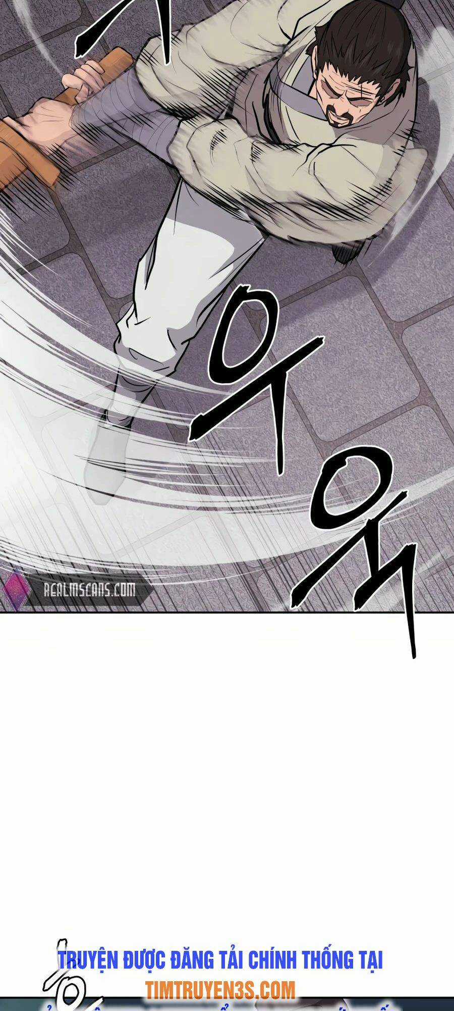 Thái Thú Kang Jin Lee Chapter 27 trang 20