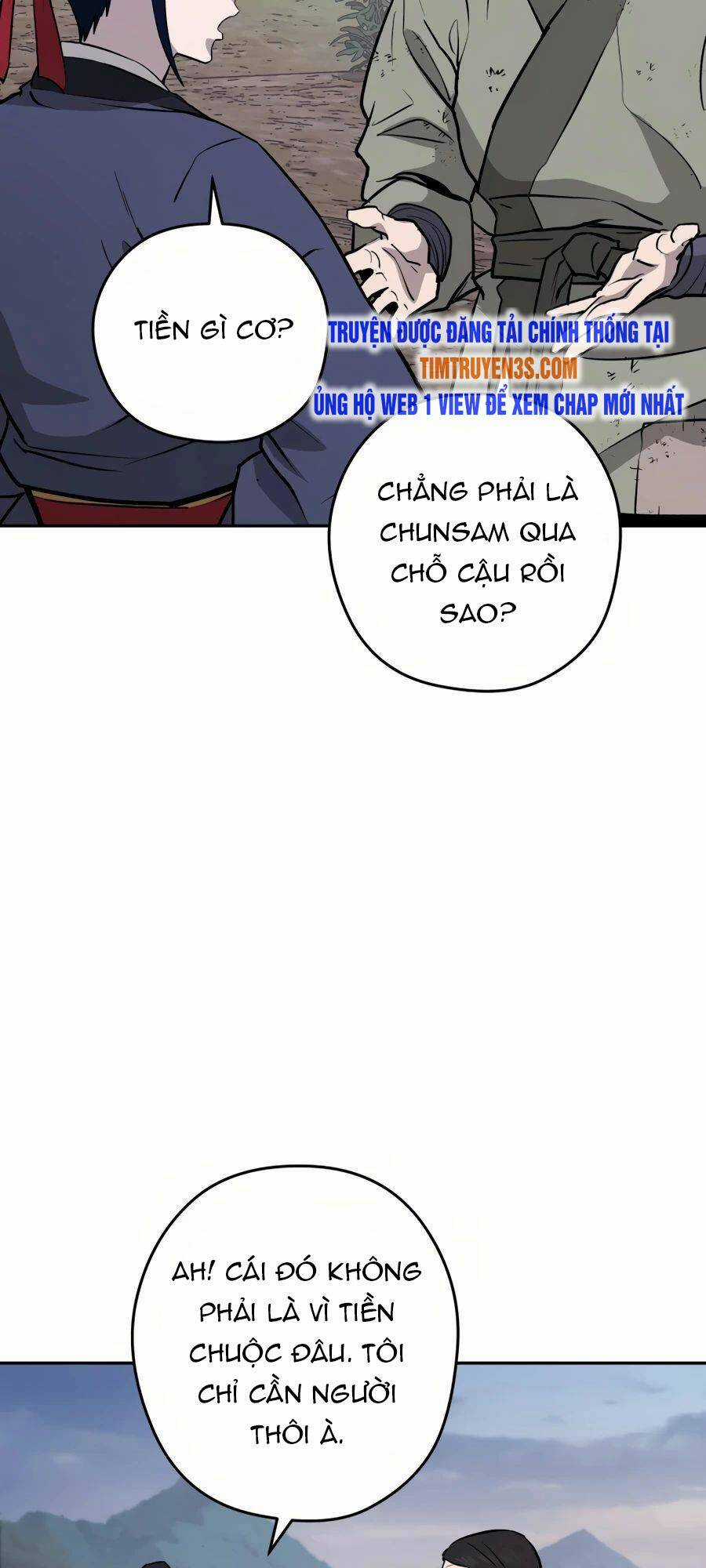 Thái Thú Kang Jin Lee Chapter 27 trang 46