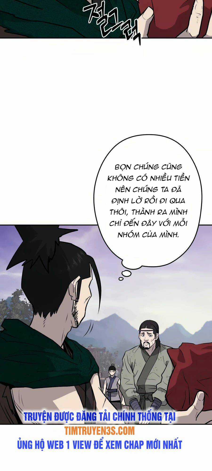 Thái Thú Kang Jin Lee Chapter 27 trang 55