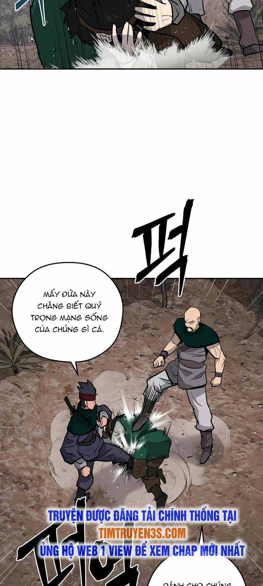 Thái Thú Kang Jin Lee Chapter 27 trang 67