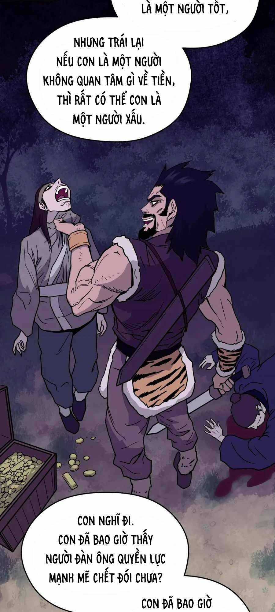 Thái Thú Kang Jin Lee Chapter 3 trang 10