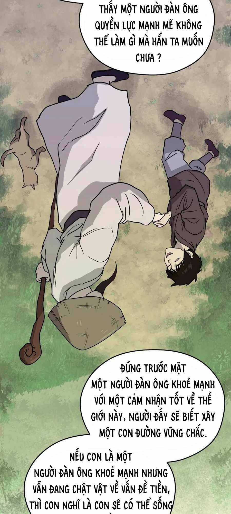 Thái Thú Kang Jin Lee Chapter 3 trang 11