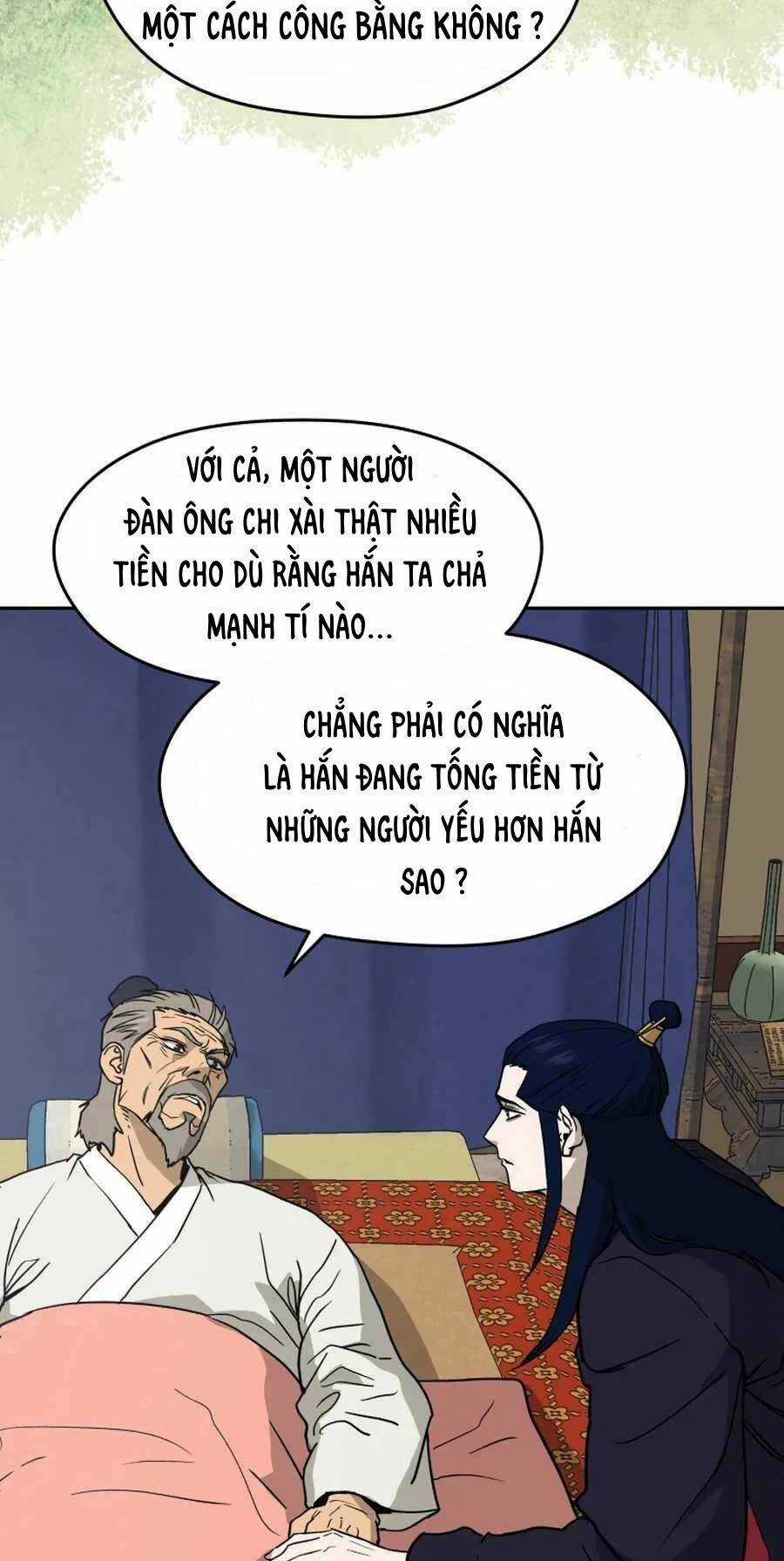 Thái Thú Kang Jin Lee Chapter 3 trang 12