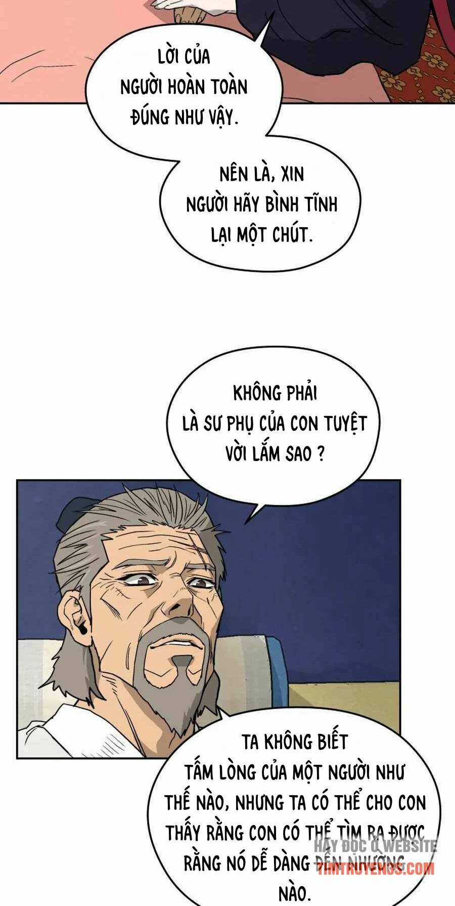 Thái Thú Kang Jin Lee Chapter 3 trang 13