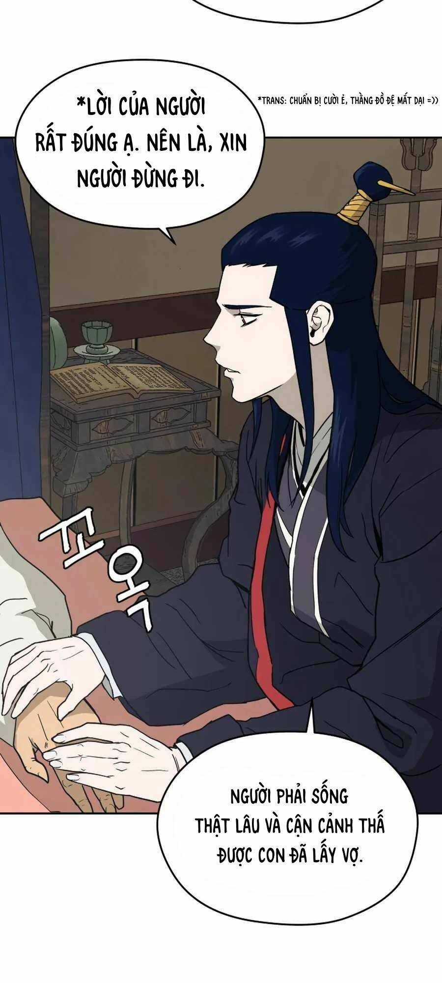 Thái Thú Kang Jin Lee Chapter 3 trang 14