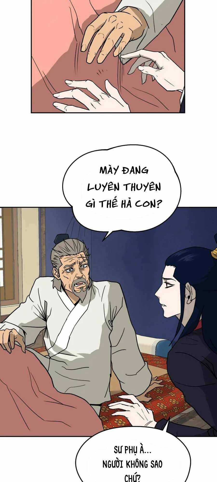 Thái Thú Kang Jin Lee Chapter 3 trang 16