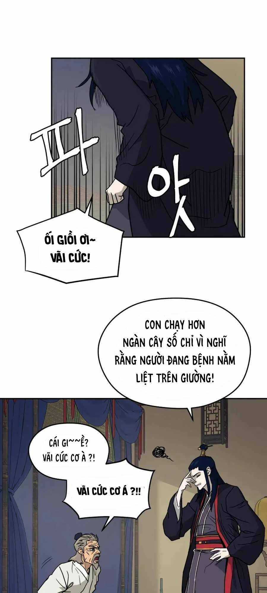 Thái Thú Kang Jin Lee Chapter 3 trang 18