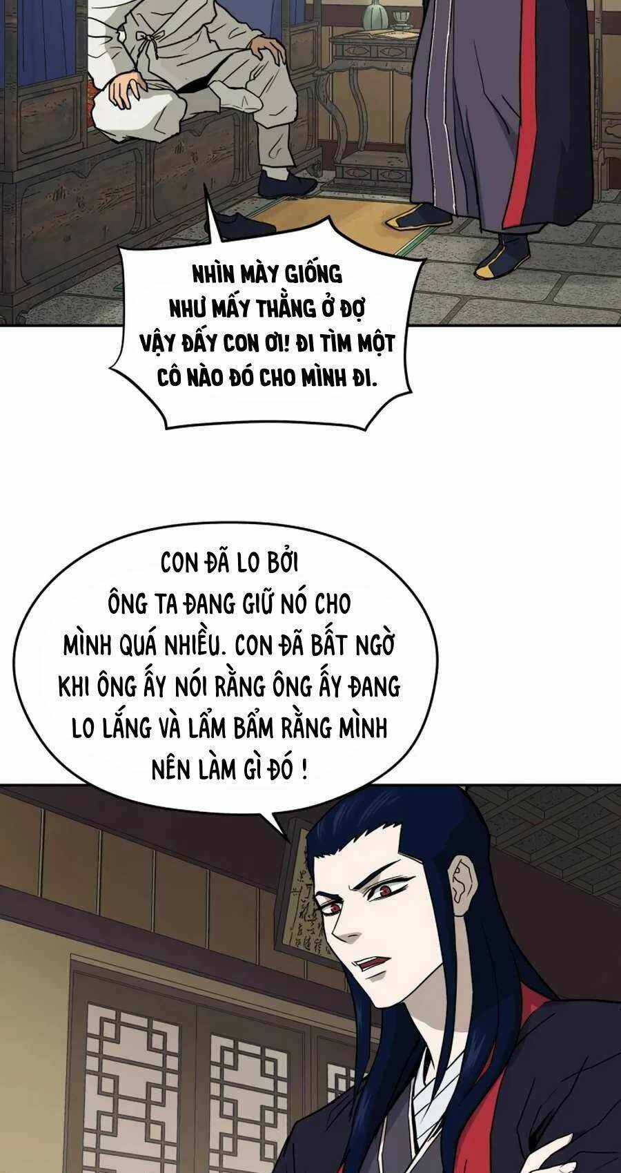 Thái Thú Kang Jin Lee Chapter 3 trang 19