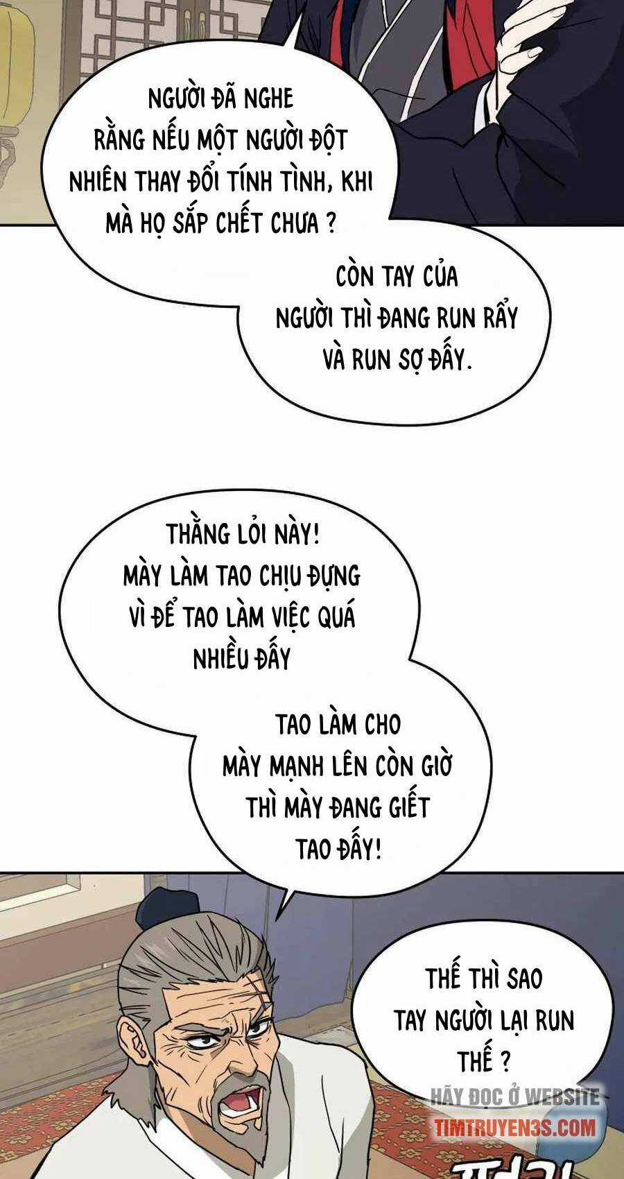 Thái Thú Kang Jin Lee Chapter 3 trang 20