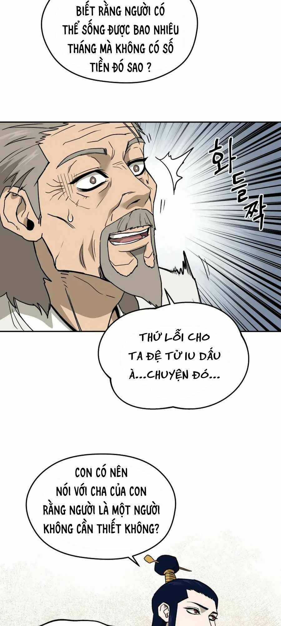 Thái Thú Kang Jin Lee Chapter 3 trang 23
