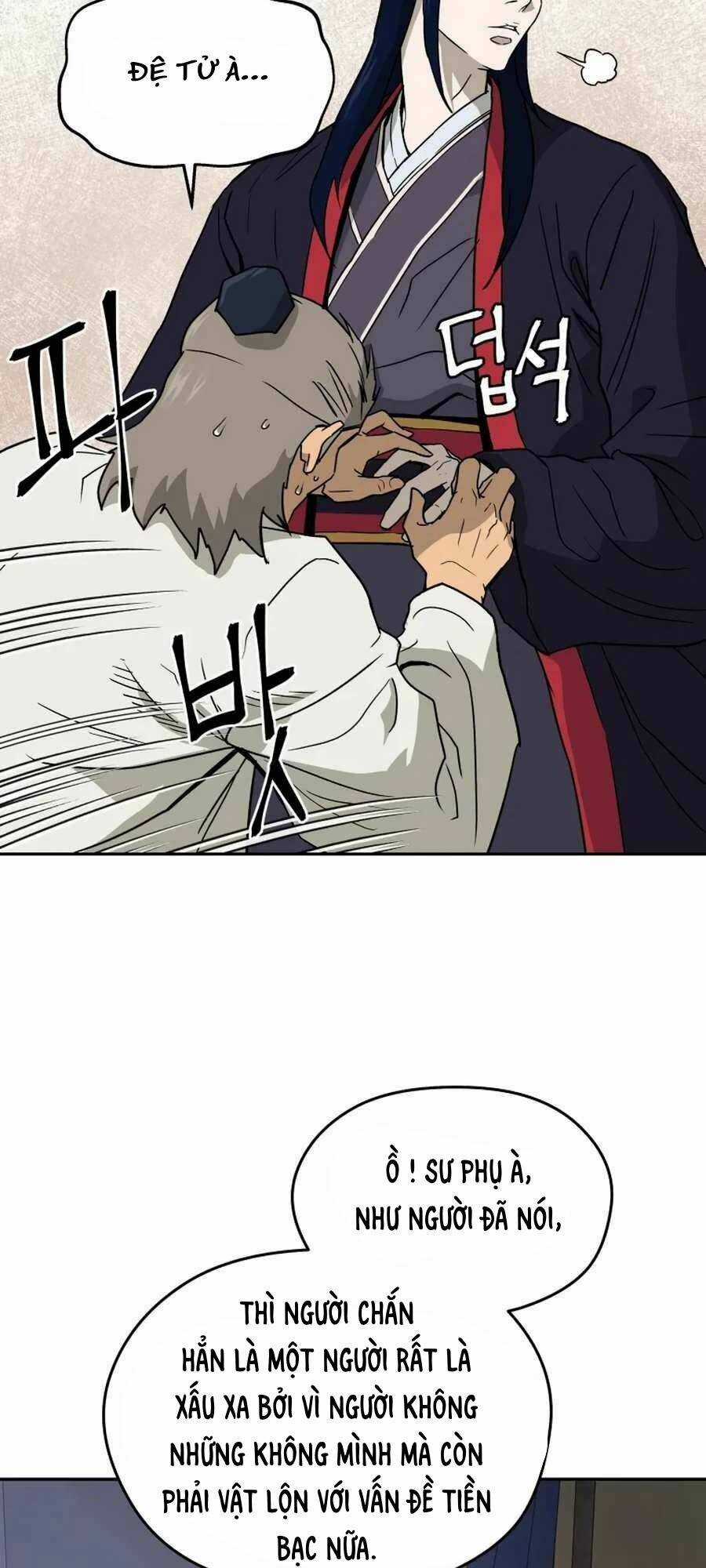 Thái Thú Kang Jin Lee Chapter 3 trang 24