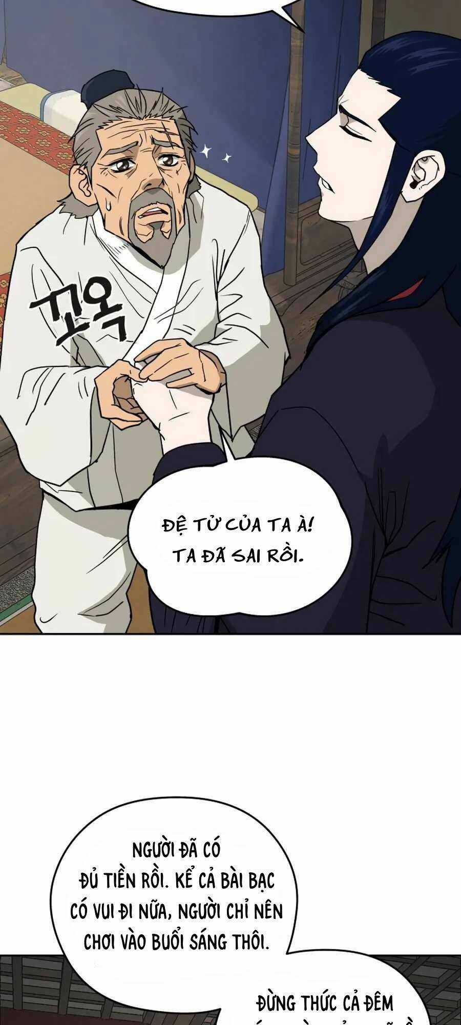 Thái Thú Kang Jin Lee Chapter 3 trang 25
