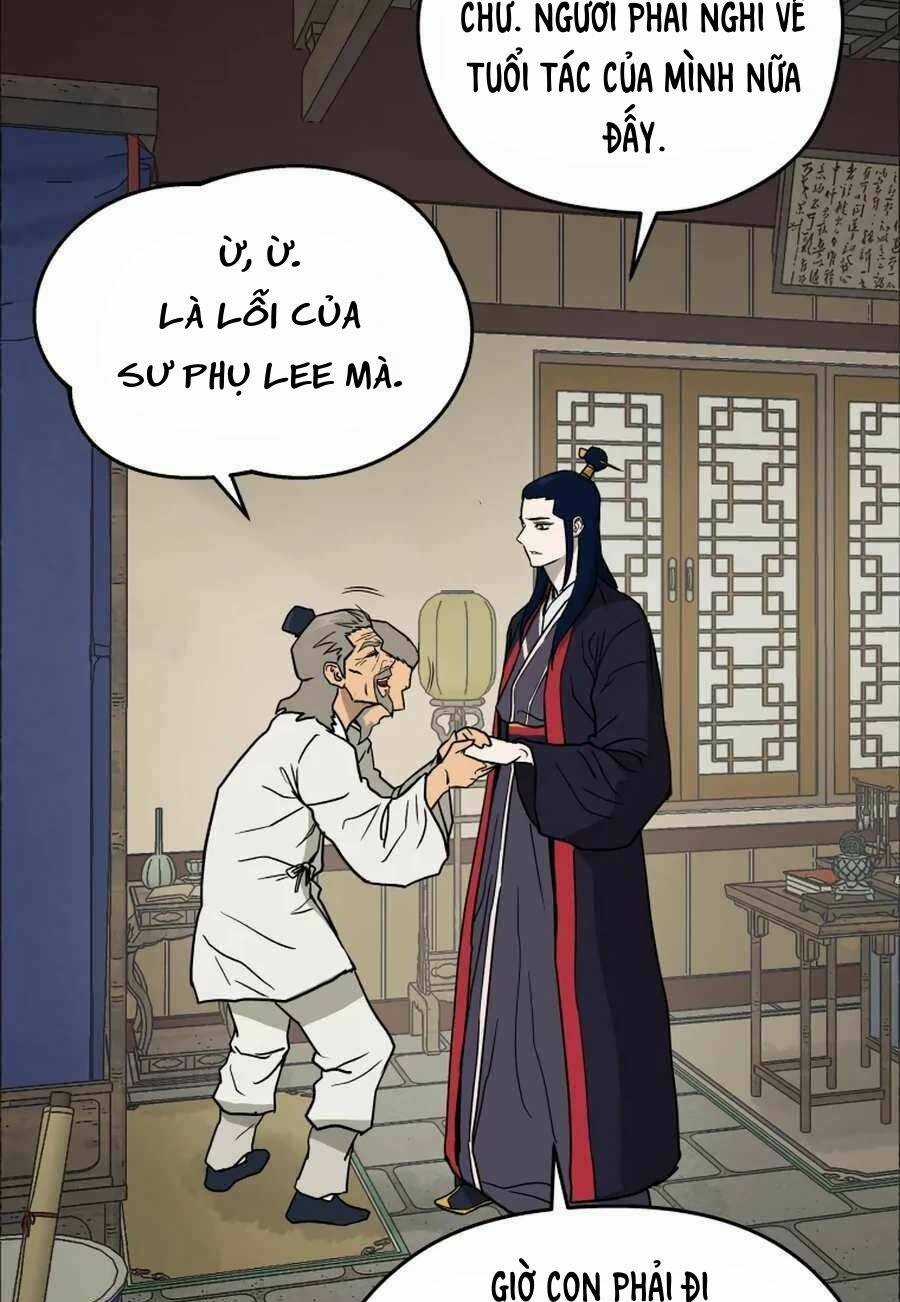 Thái Thú Kang Jin Lee Chapter 3 trang 26