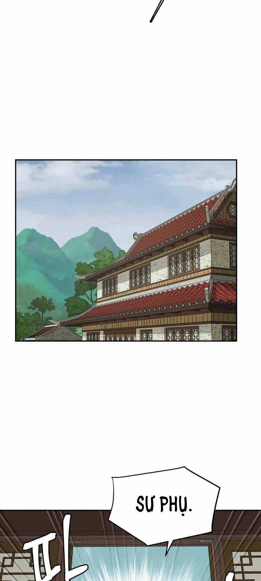 Thái Thú Kang Jin Lee Chapter 3 trang 3