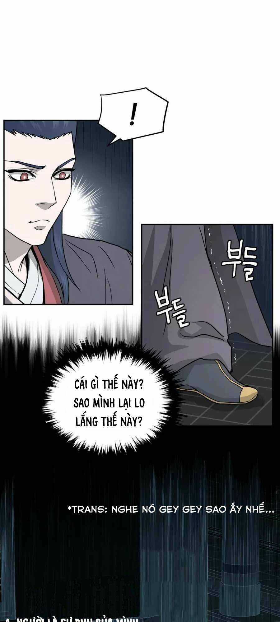 Thái Thú Kang Jin Lee Chapter 3 trang 30