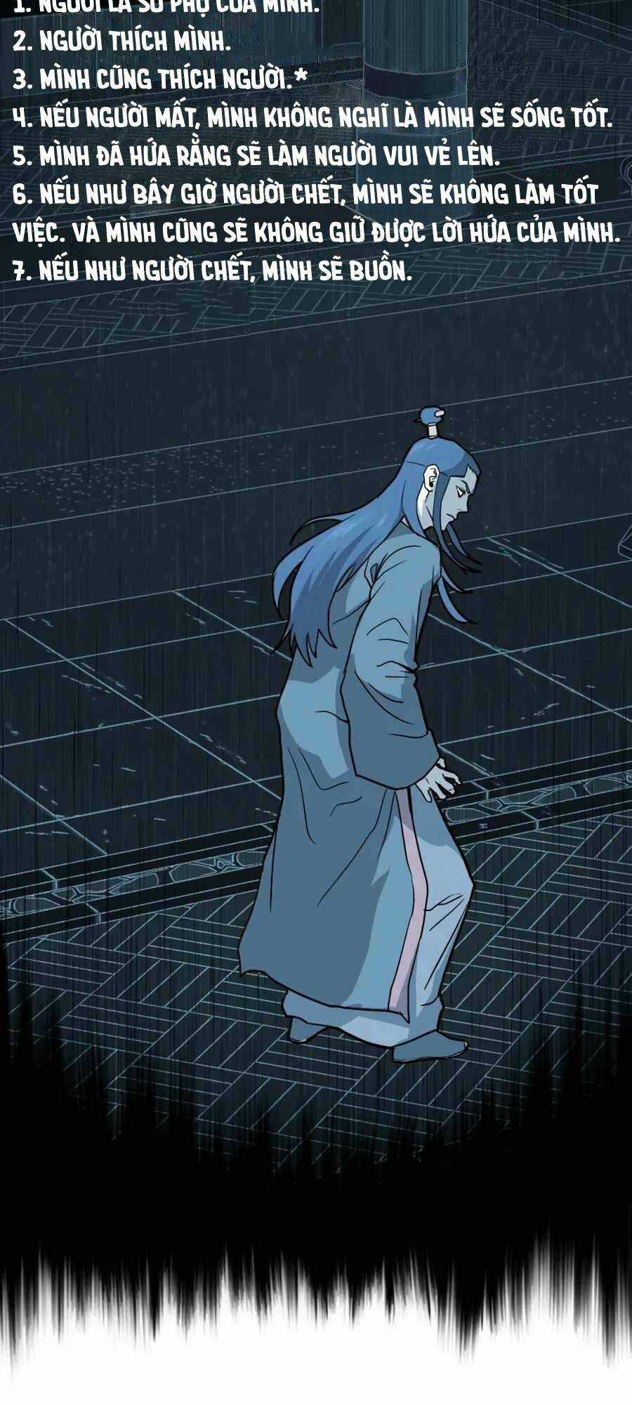 Thái Thú Kang Jin Lee Chapter 3 trang 31
