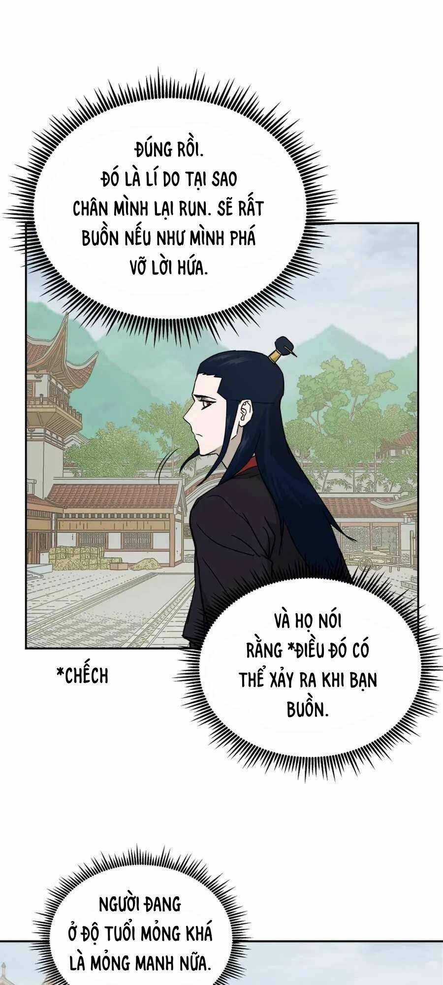 Thái Thú Kang Jin Lee Chapter 3 trang 32
