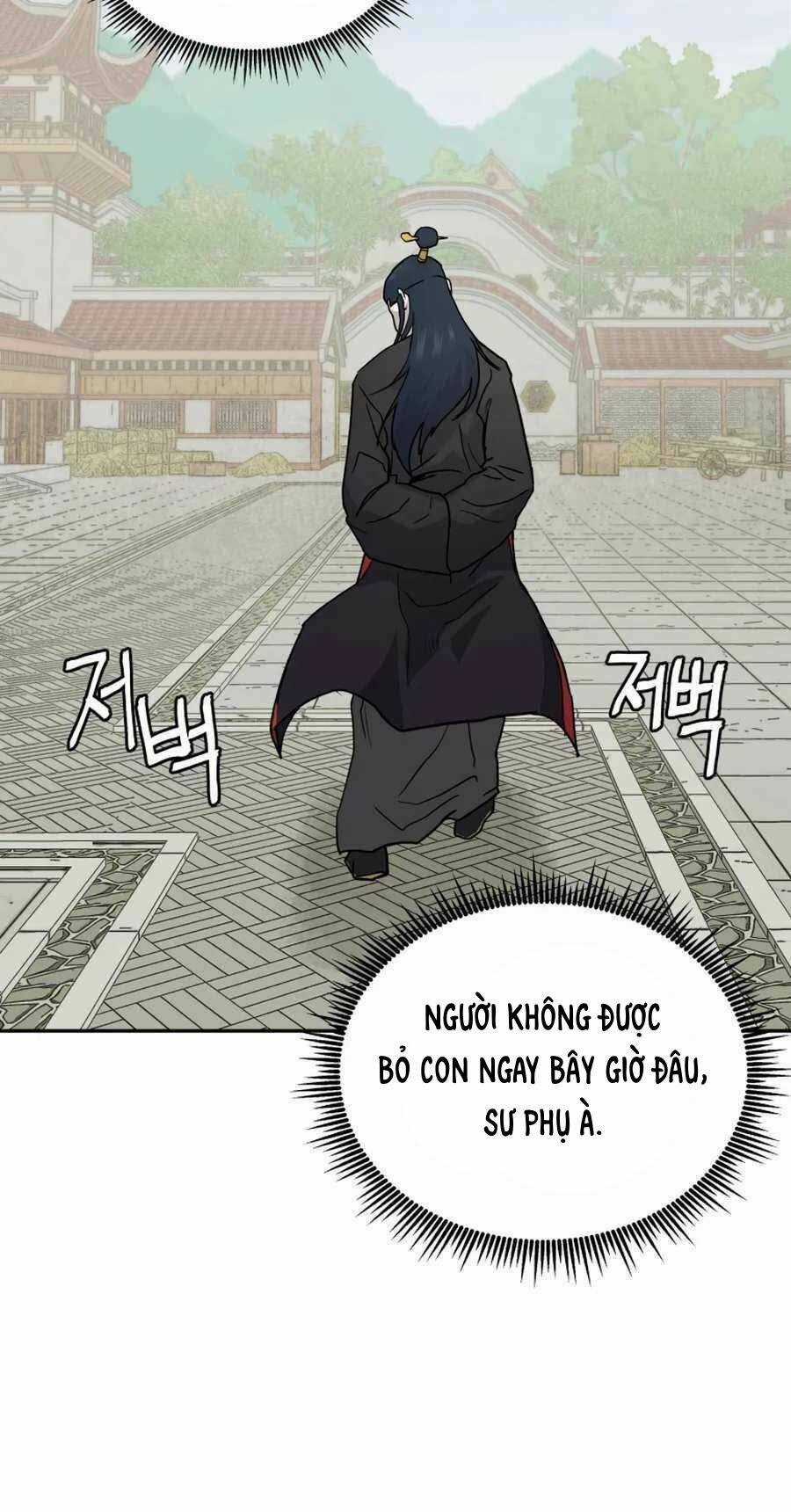 Thái Thú Kang Jin Lee Chapter 3 trang 33