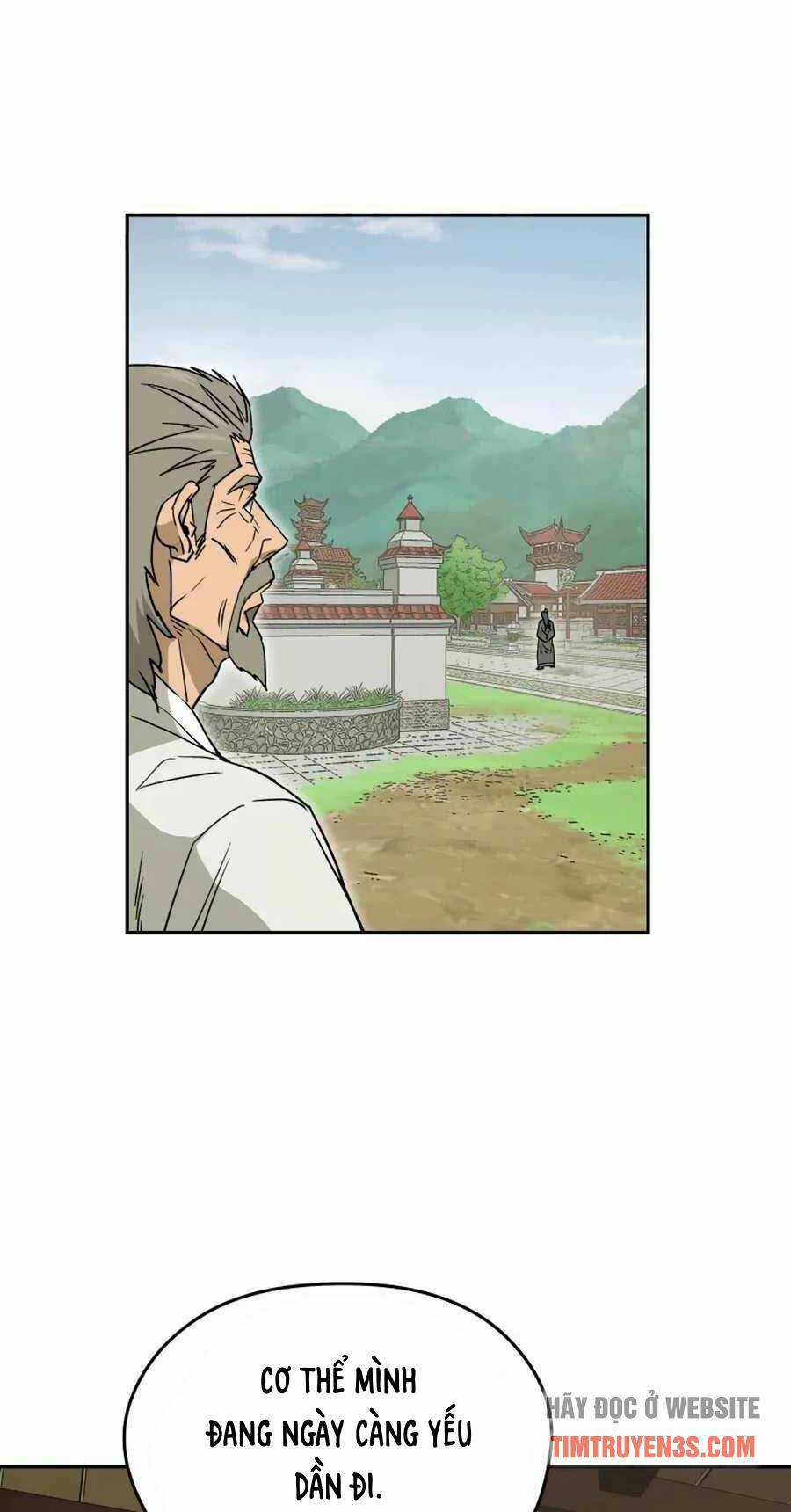 Thái Thú Kang Jin Lee Chapter 3 trang 34