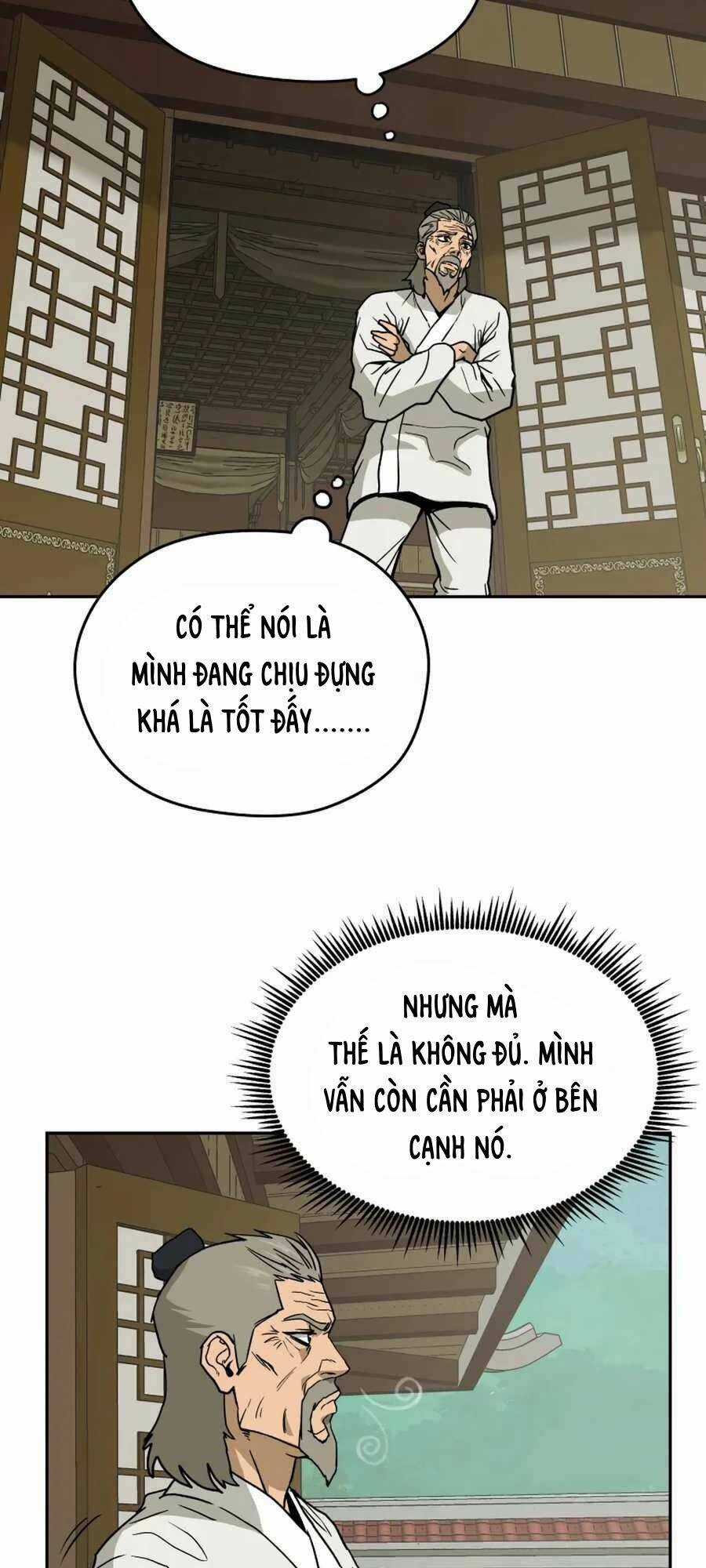 Thái Thú Kang Jin Lee Chapter 3 trang 35