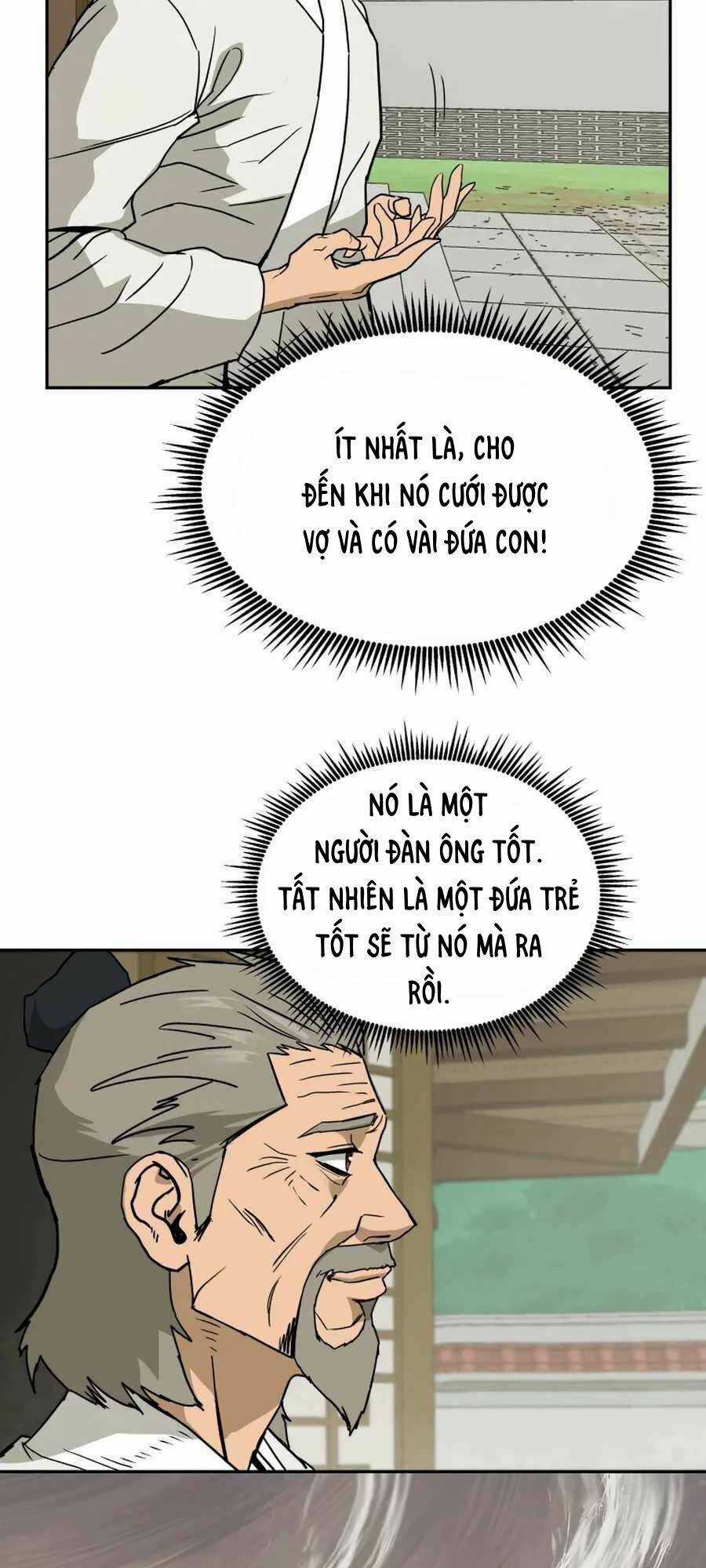 Thái Thú Kang Jin Lee Chapter 3 trang 36