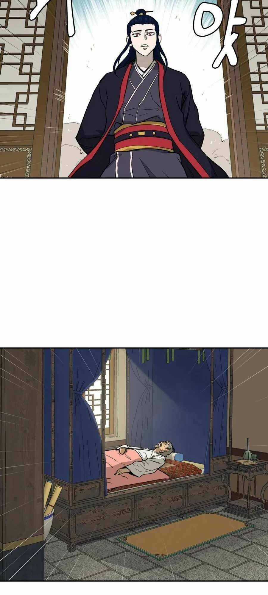 Thái Thú Kang Jin Lee Chapter 3 trang 4