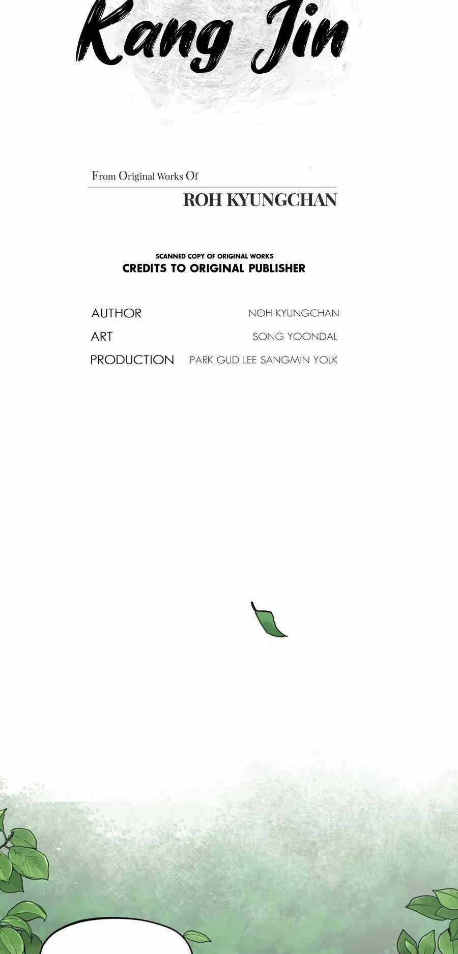 Thái Thú Kang Jin Lee Chapter 3 trang 40