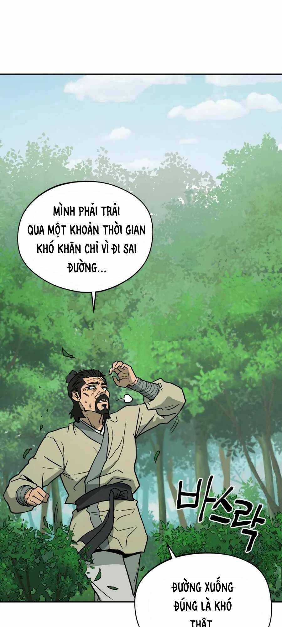 Thái Thú Kang Jin Lee Chapter 3 trang 42