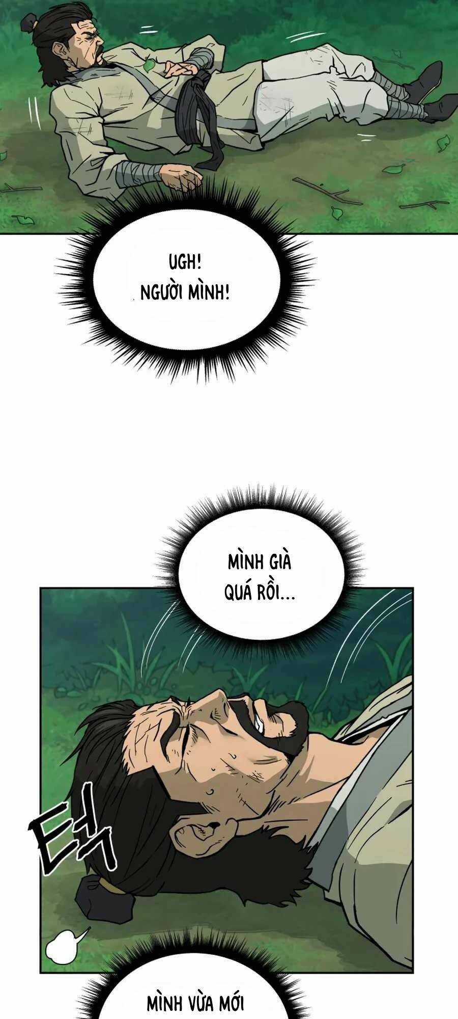 Thái Thú Kang Jin Lee Chapter 3 trang 49