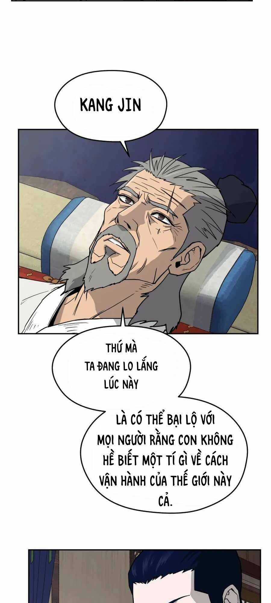 Thái Thú Kang Jin Lee Chapter 3 trang 7