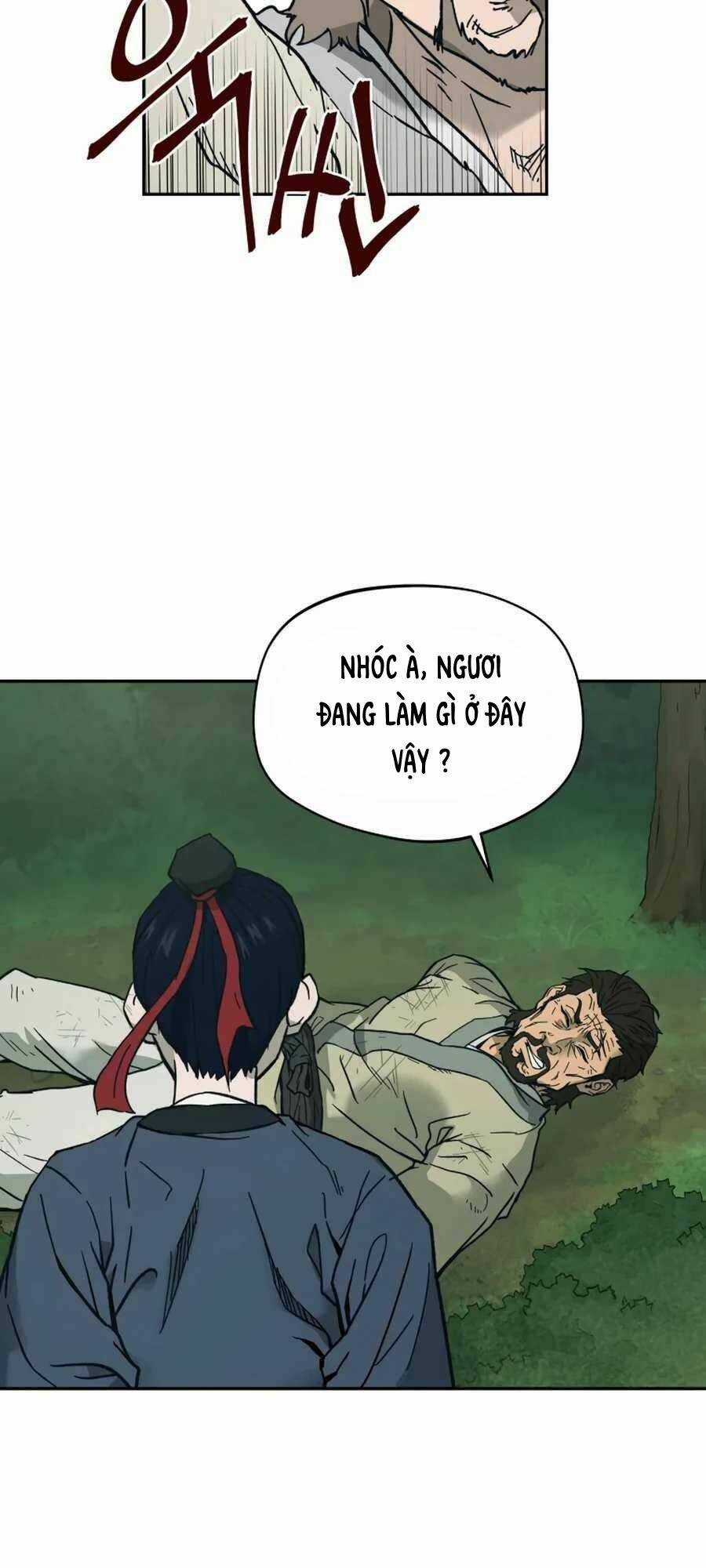 Thái Thú Kang Jin Lee Chapter 3 trang 72