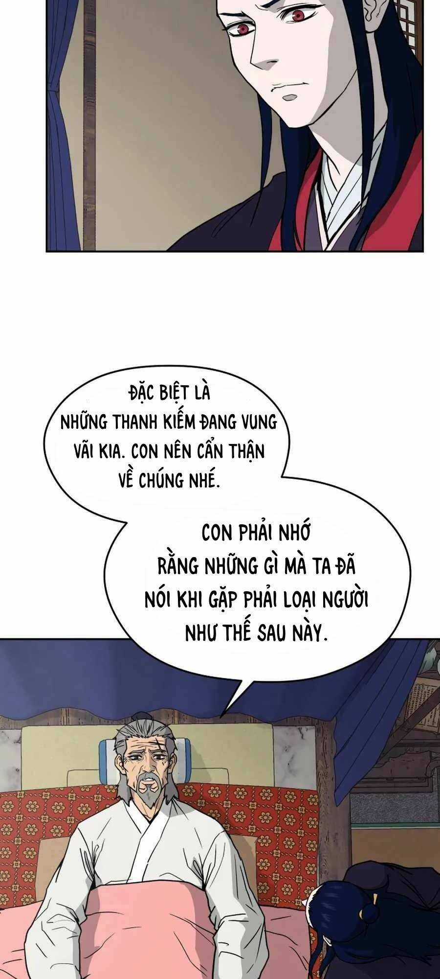 Thái Thú Kang Jin Lee Chapter 3 trang 8