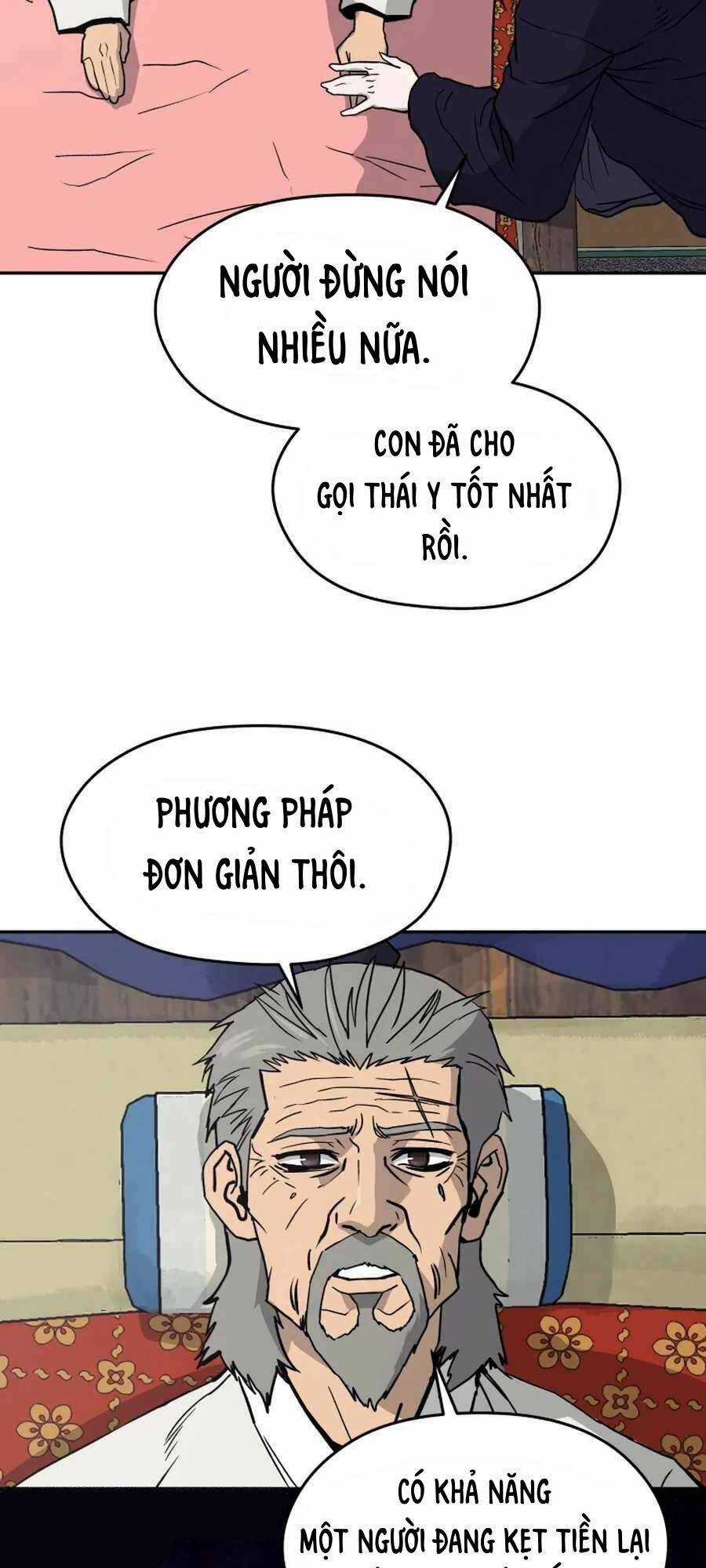 Thái Thú Kang Jin Lee Chapter 3 trang 9