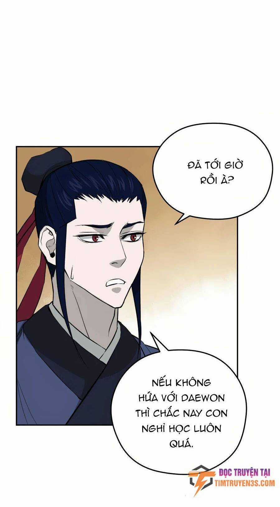 Thái Thú Kang Jin Lee Chapter 35 trang 10