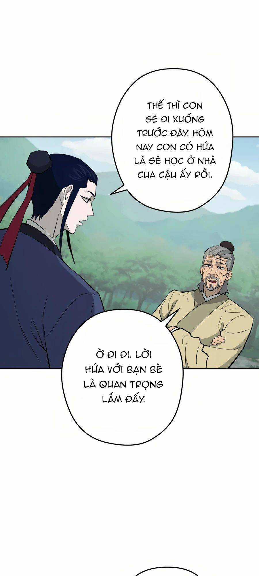 Thái Thú Kang Jin Lee Chapter 35 trang 11