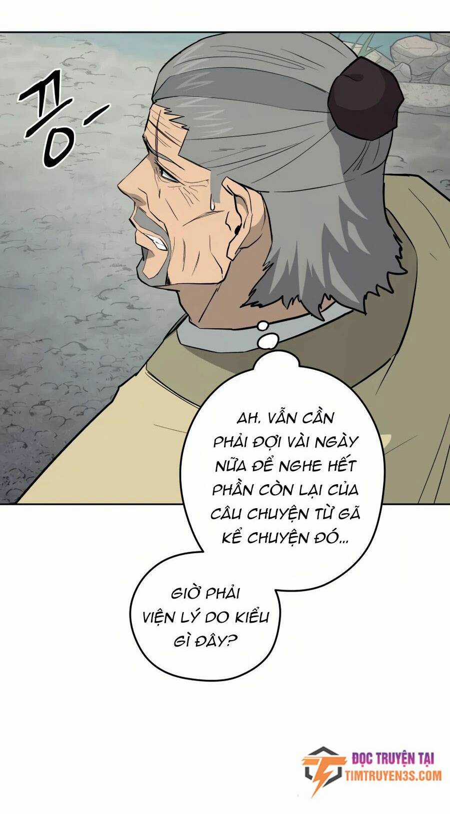 Thái Thú Kang Jin Lee Chapter 35 trang 13