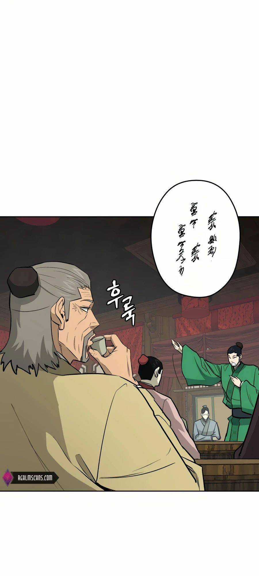 Thái Thú Kang Jin Lee Chapter 35 trang 18