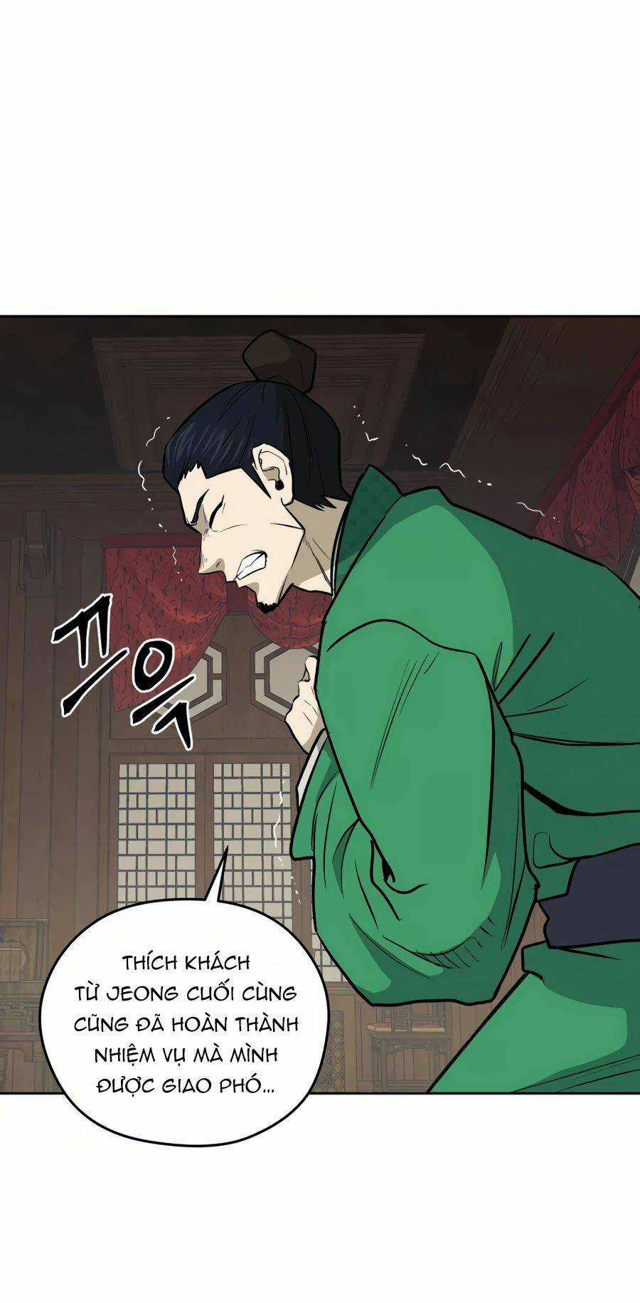 Thái Thú Kang Jin Lee Chapter 35 trang 19