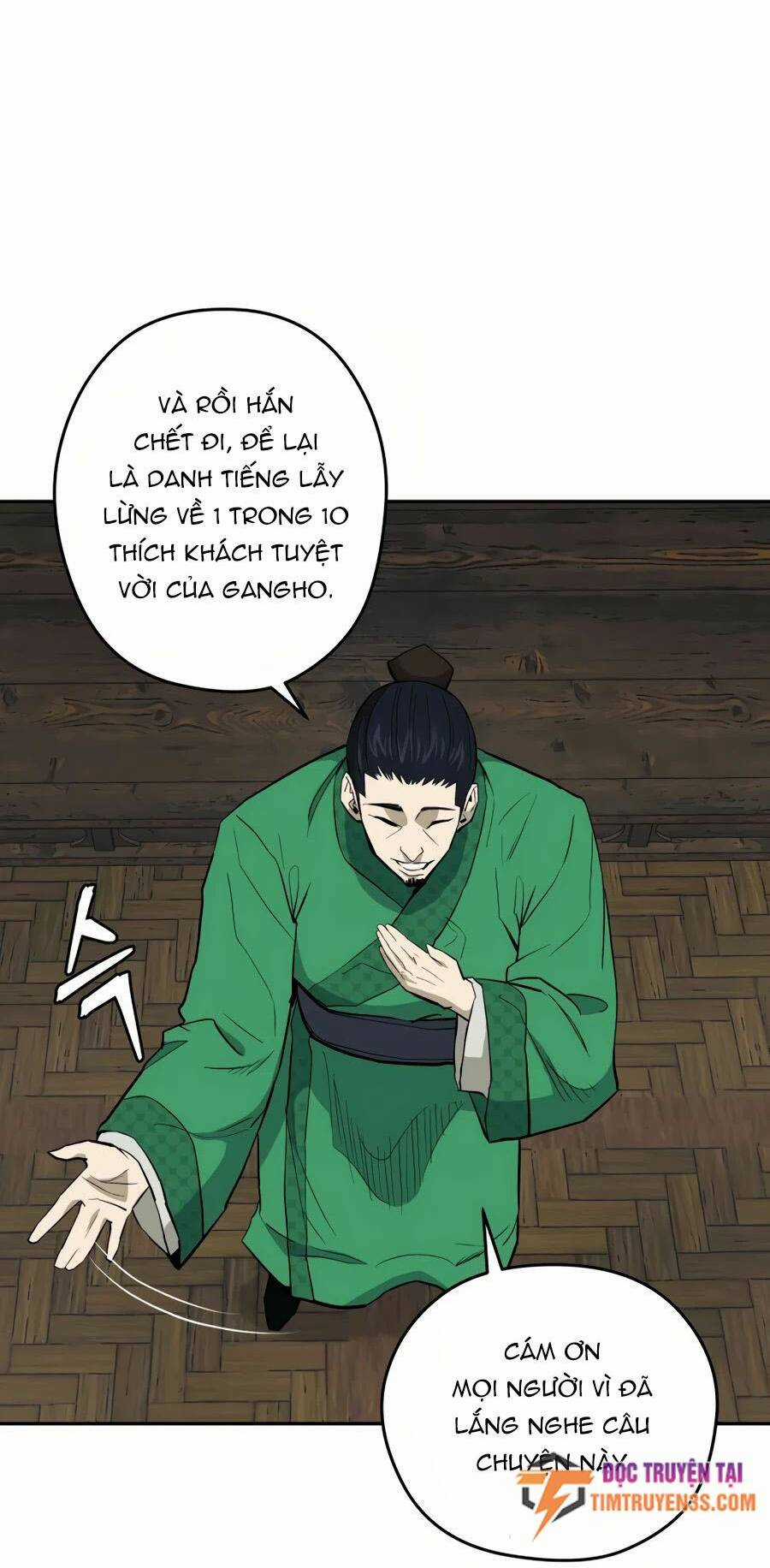 Thái Thú Kang Jin Lee Chapter 35 trang 20