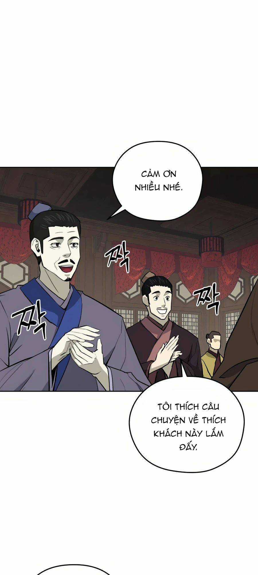 Thái Thú Kang Jin Lee Chapter 35 trang 21