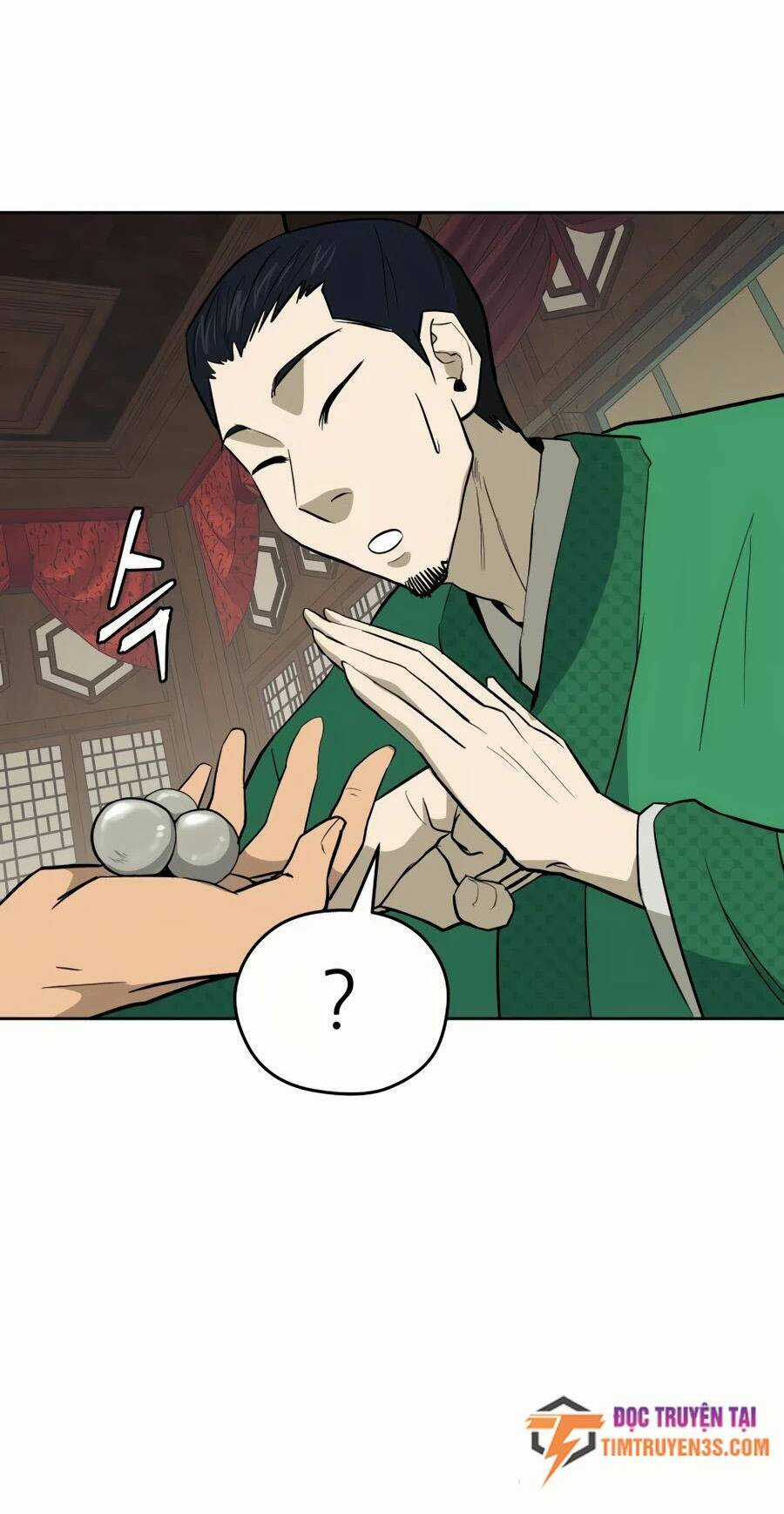 Thái Thú Kang Jin Lee Chapter 35 trang 23