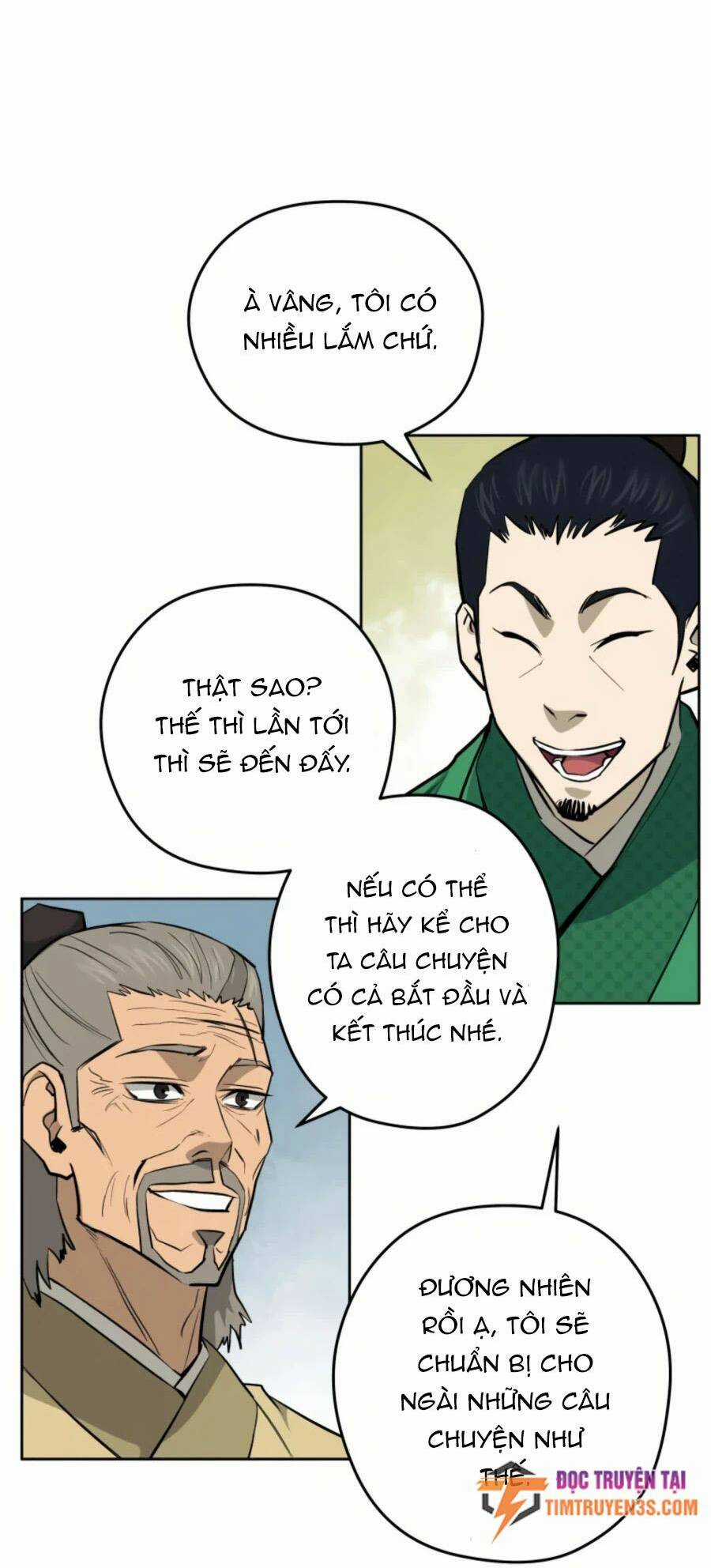 Thái Thú Kang Jin Lee Chapter 35 trang 26