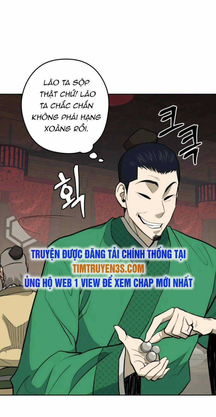 Thái Thú Kang Jin Lee Chapter 35 trang 28