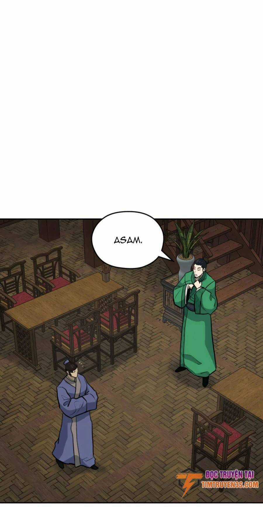 Thái Thú Kang Jin Lee Chapter 35 trang 29