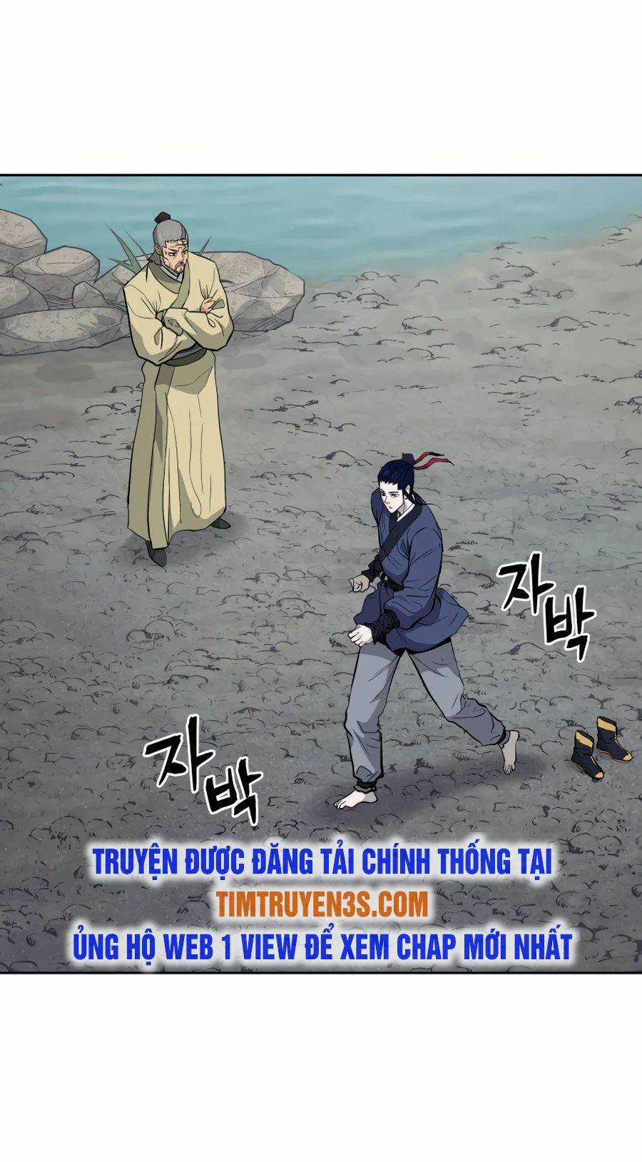 Thái Thú Kang Jin Lee Chapter 35 trang 3