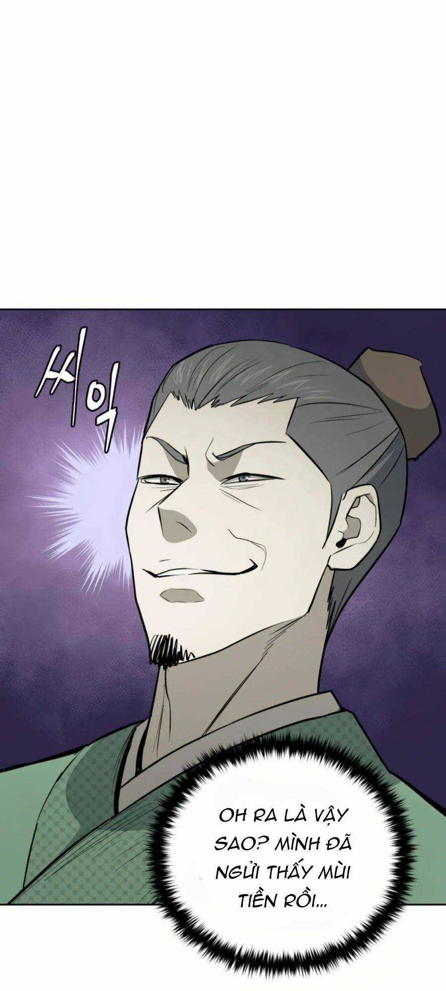 Thái Thú Kang Jin Lee Chapter 35 trang 33