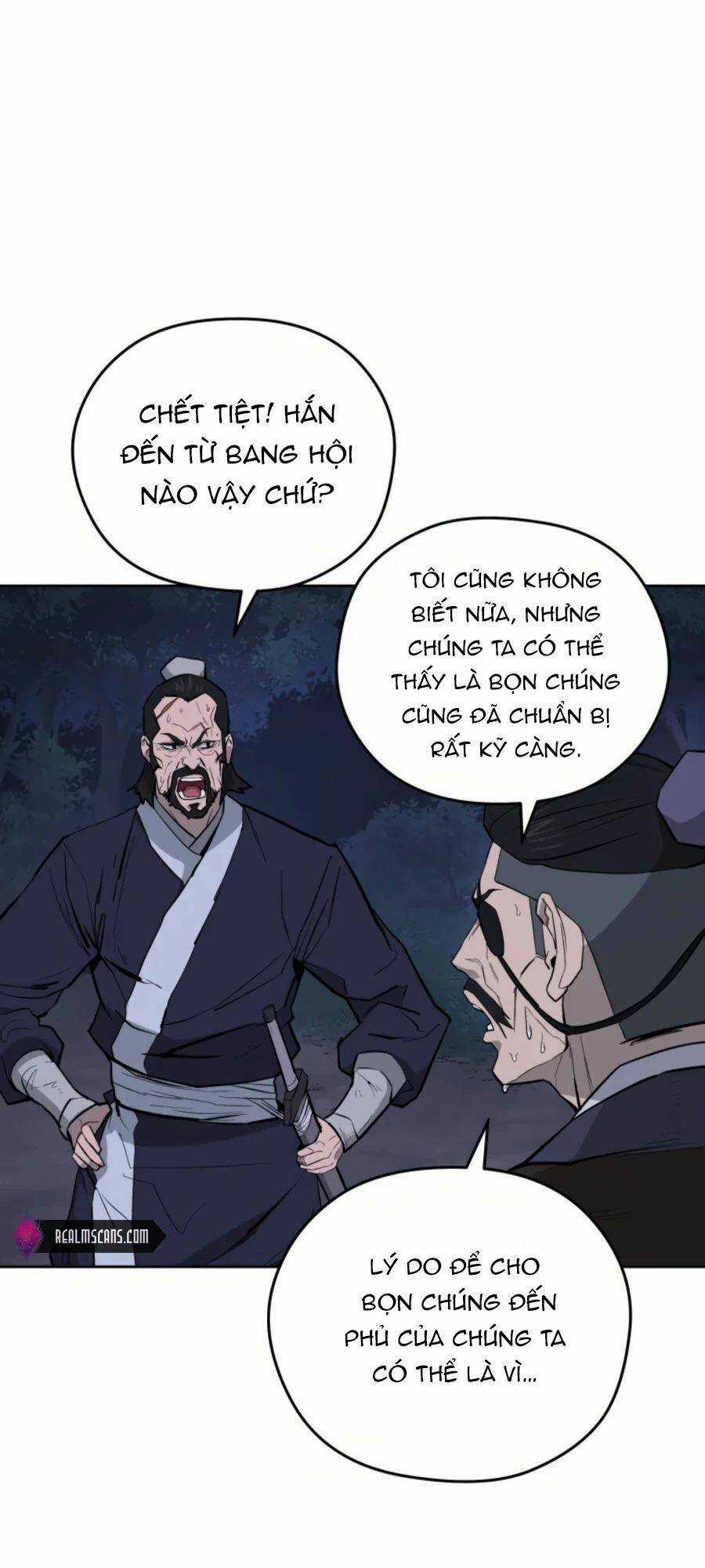 Thái Thú Kang Jin Lee Chapter 35 trang 40