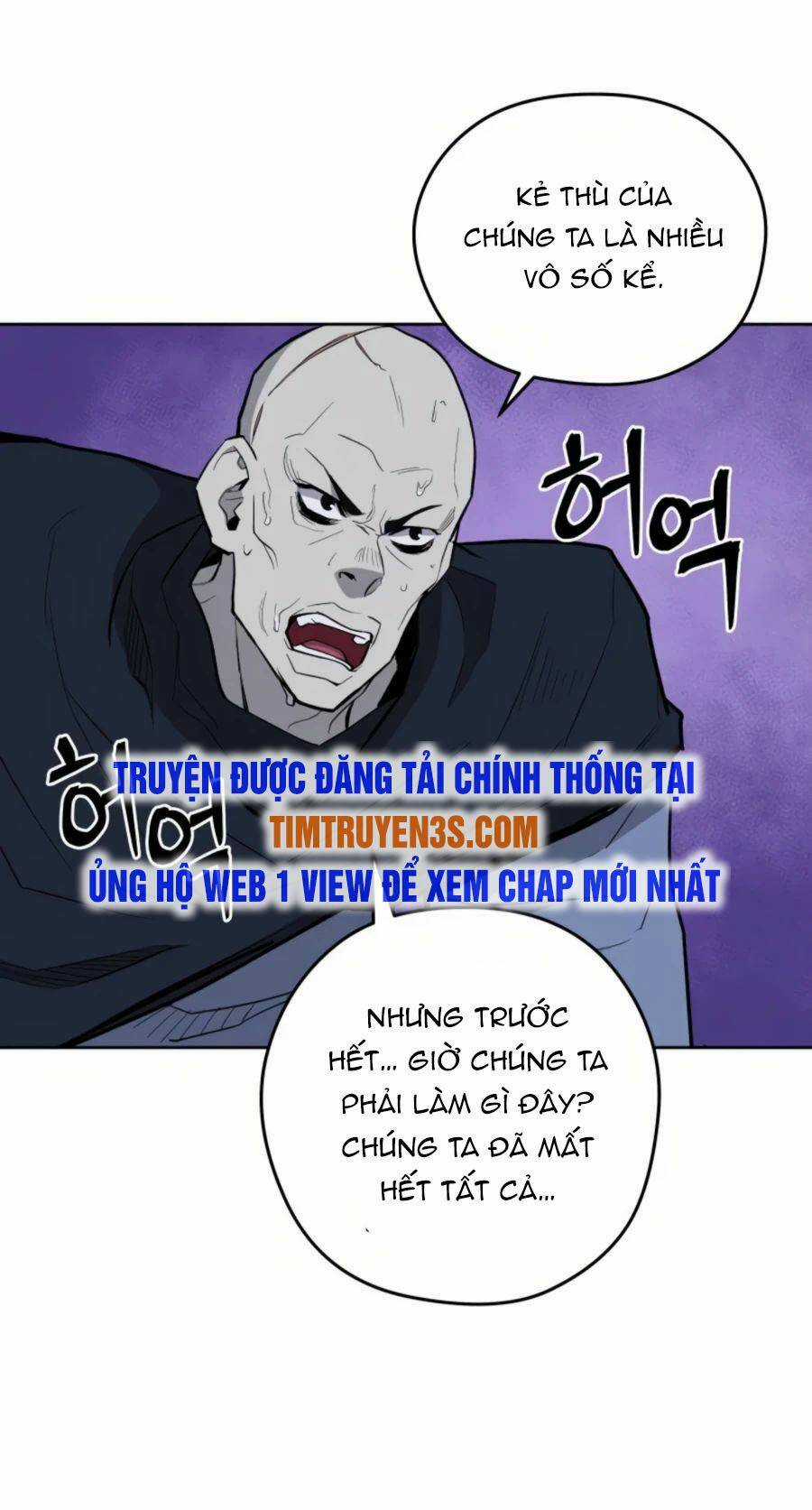 Thái Thú Kang Jin Lee Chapter 35 trang 41