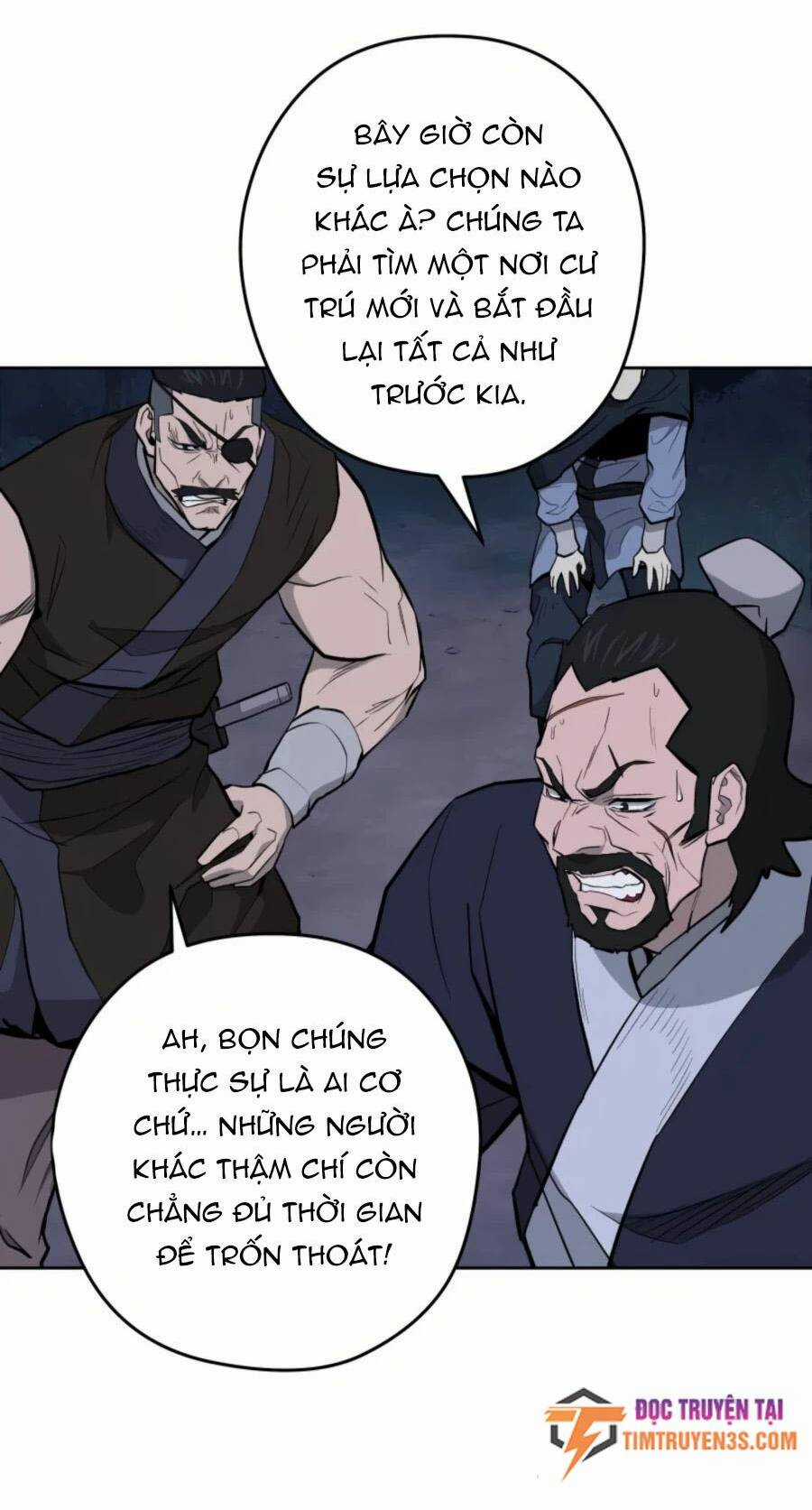 Thái Thú Kang Jin Lee Chapter 35 trang 42